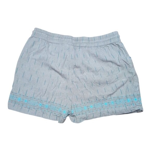 Toad&Co 100% Organic Cotton Fresco Skort Medium - Picture 3 of 5